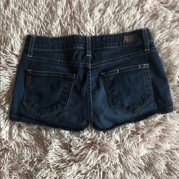 Paige denim shorts - Picture 2 of 2